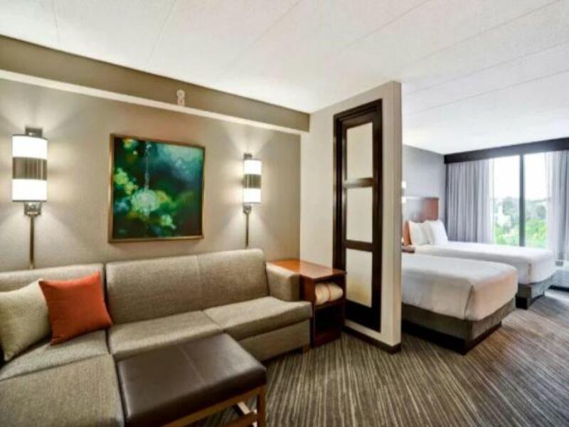 Hyatt Place Baltimore/Bwi Airport Linthicum Exterior photo