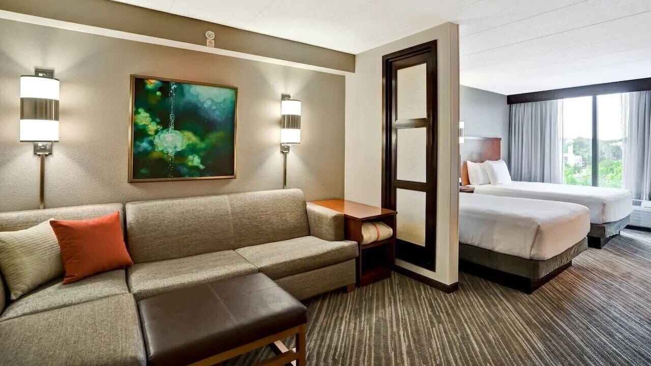 Hyatt Place Baltimore/Bwi Airport Linthicum Exterior photo