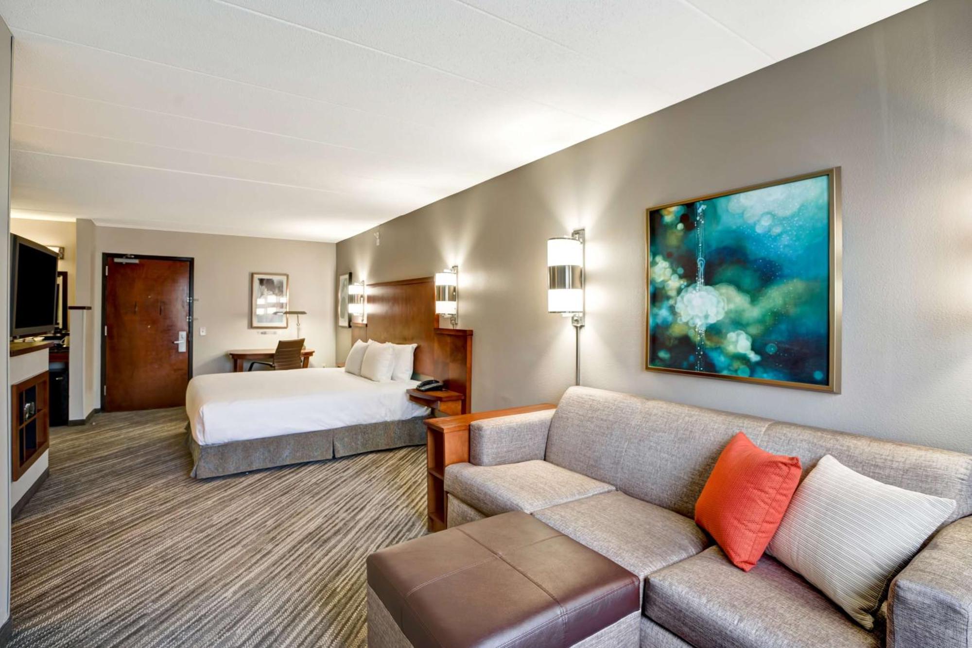 Hyatt Place Baltimore/Bwi Airport Linthicum Exterior photo