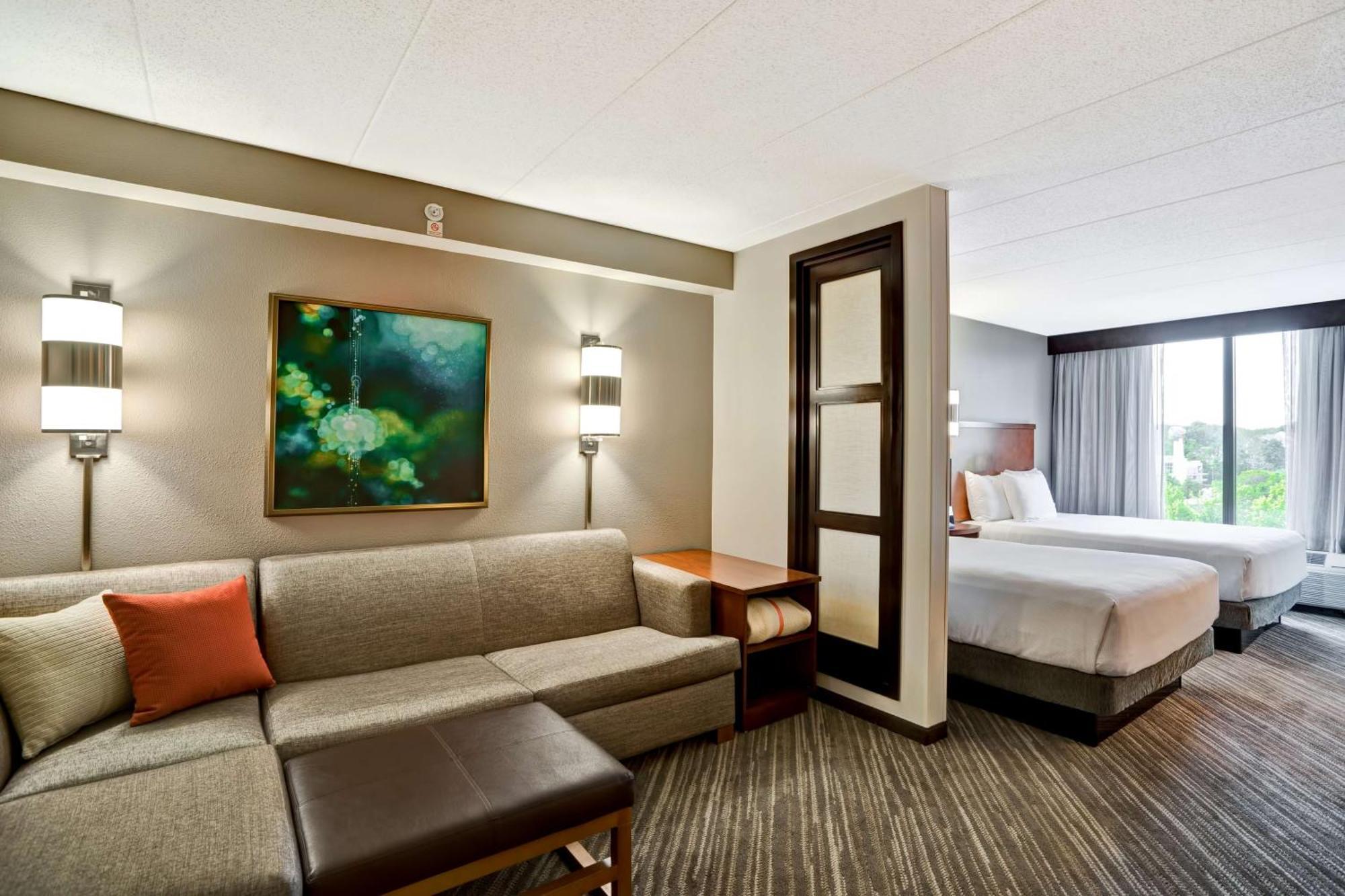 Hyatt Place Baltimore/Bwi Airport Linthicum Exterior photo