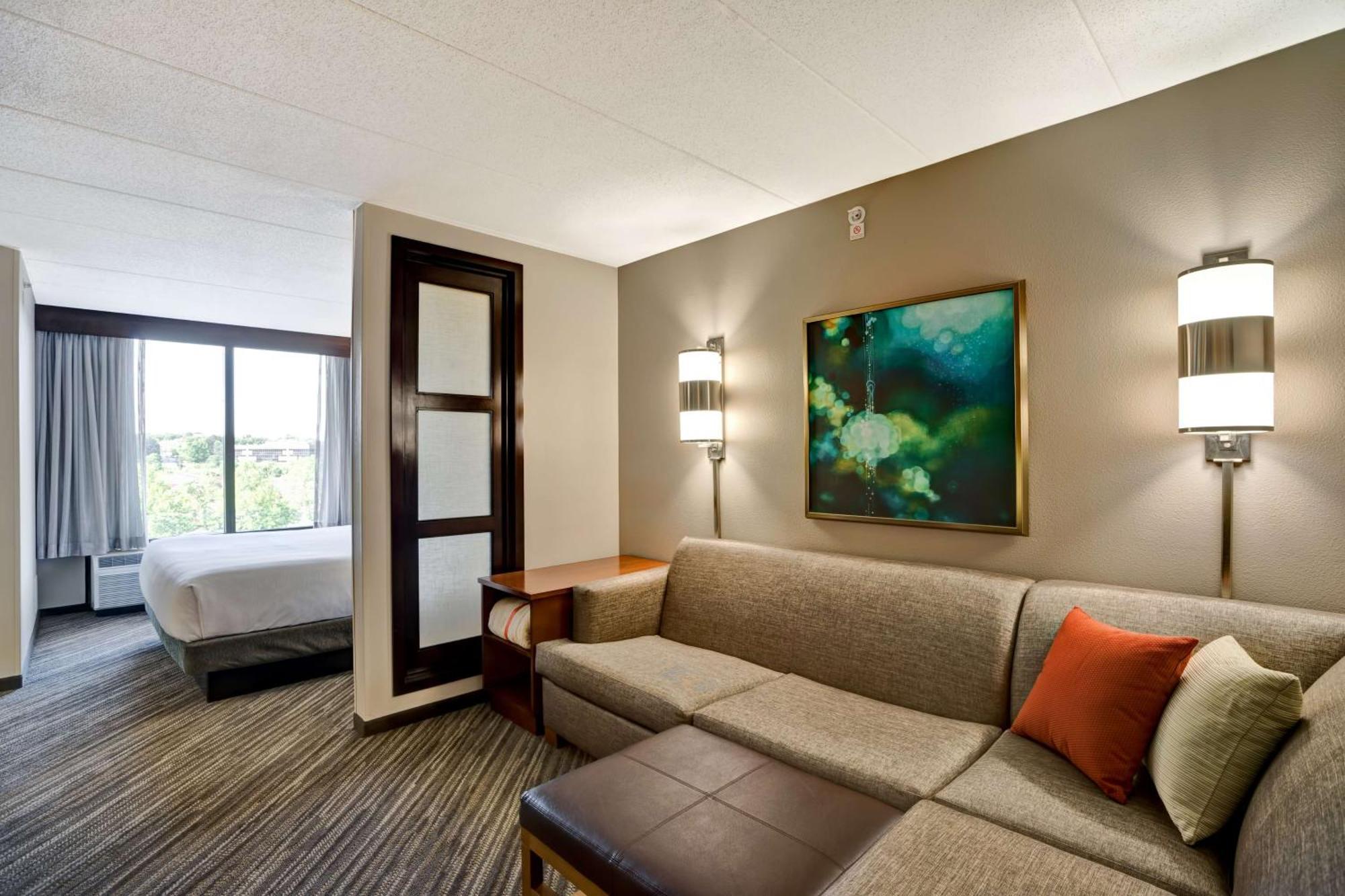 Hyatt Place Baltimore/Bwi Airport Linthicum Exterior photo