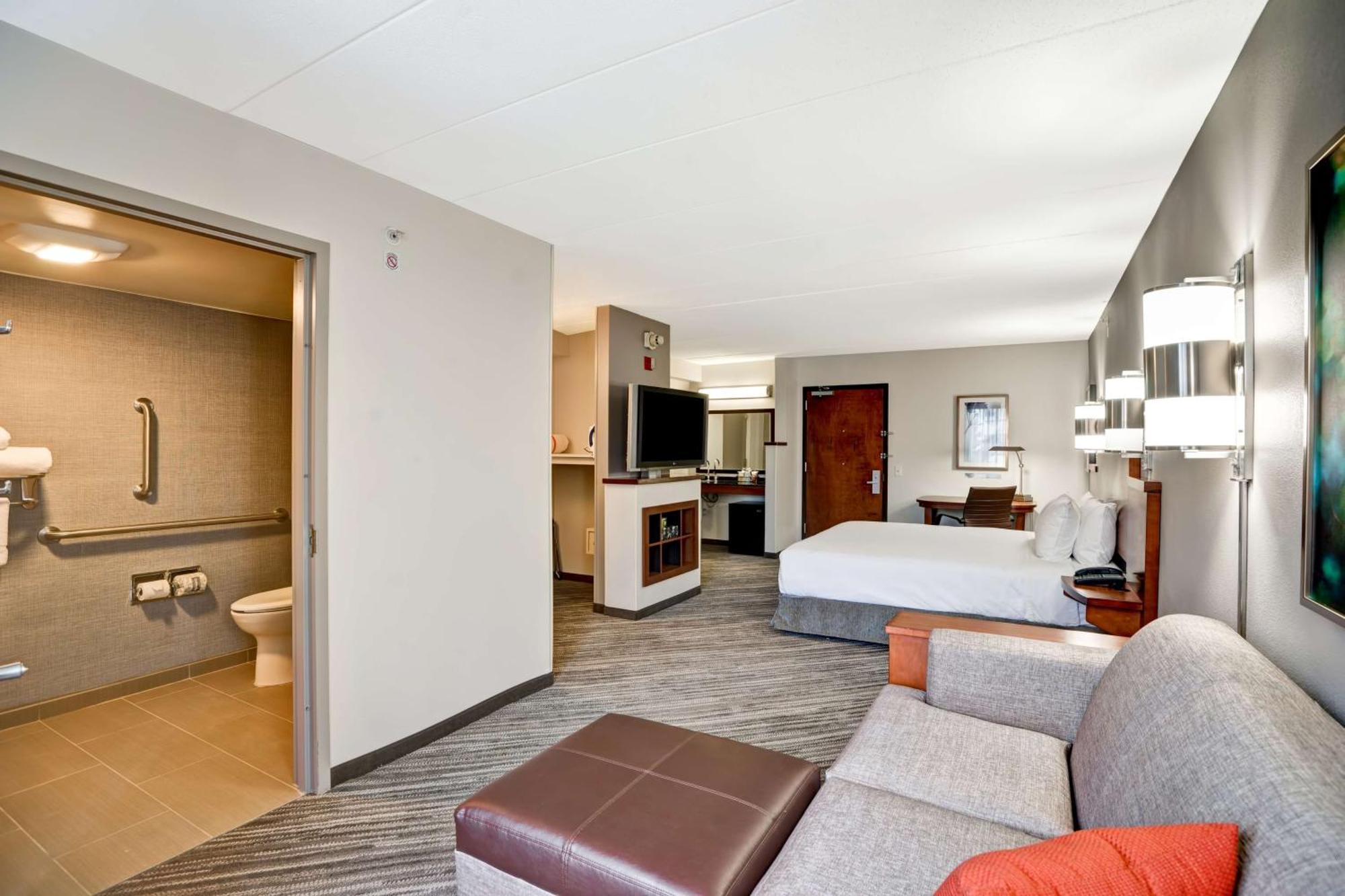 Hyatt Place Baltimore/Bwi Airport Linthicum Exterior photo