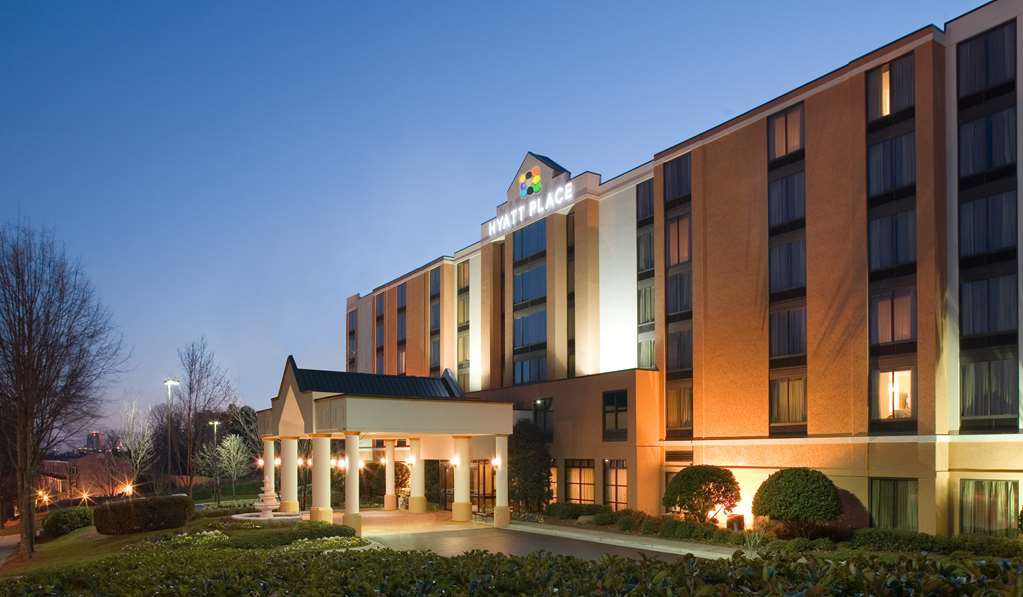 Hyatt Place Baltimore/Bwi Airport Linthicum Exterior photo