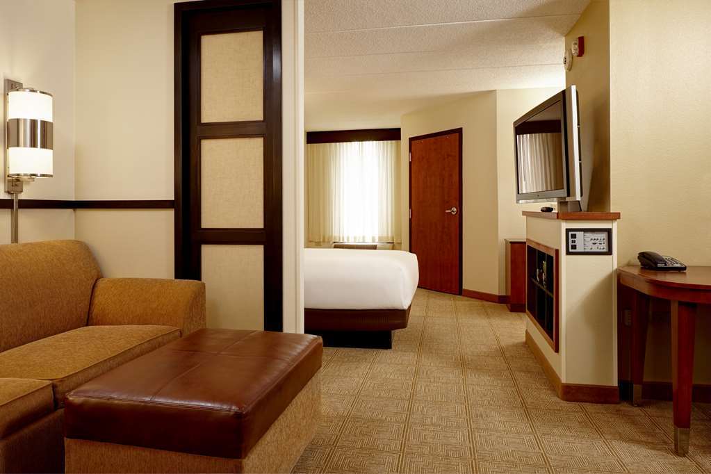 Hyatt Place Baltimore/Bwi Airport Linthicum Room photo