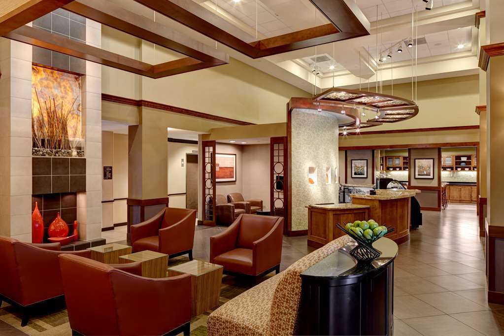 Hyatt Place Baltimore/Bwi Airport Linthicum Interior photo