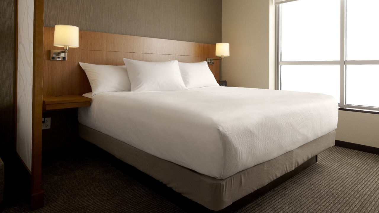 Hyatt Place Baltimore/Bwi Airport Linthicum Exterior photo