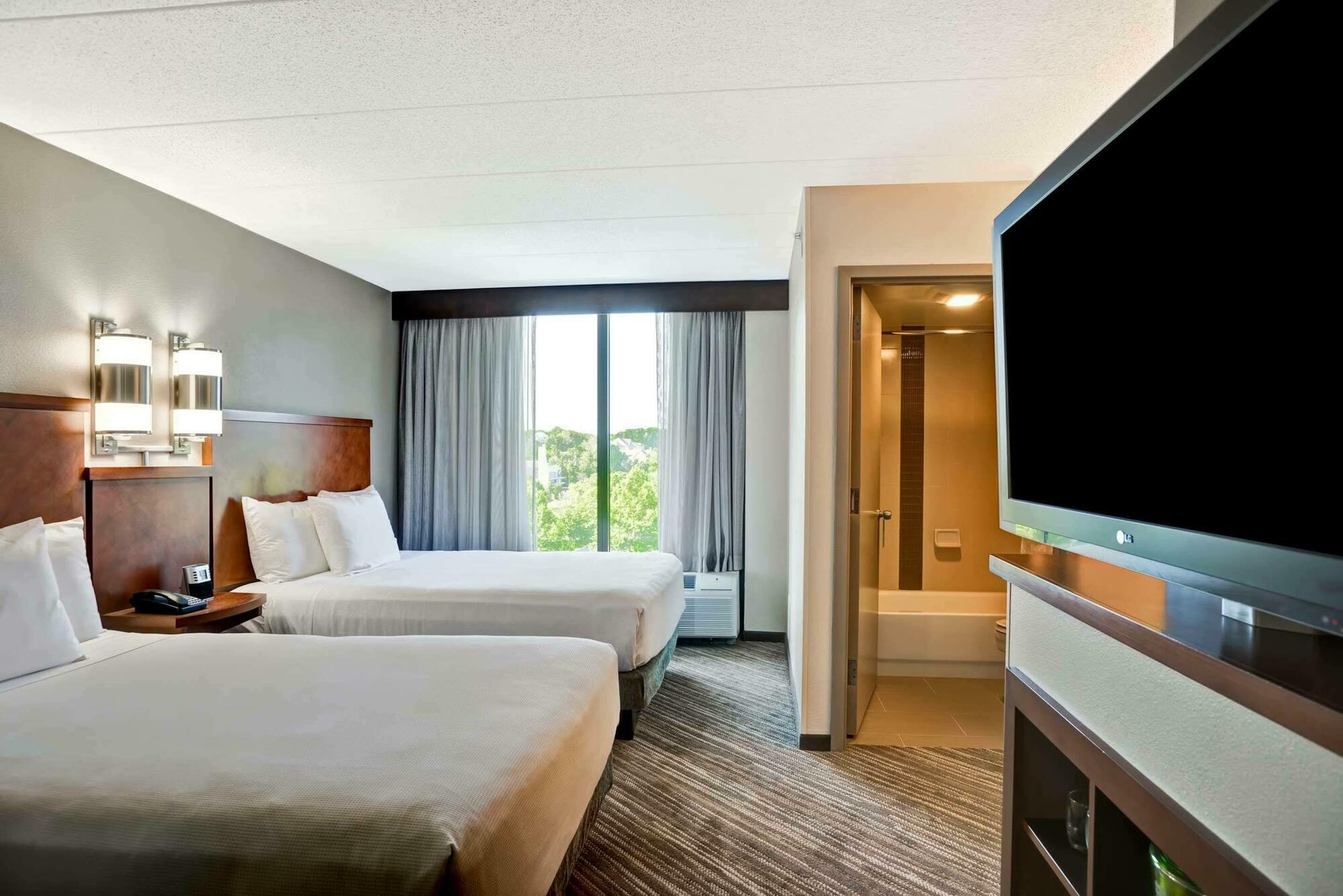Hyatt Place Baltimore/Bwi Airport Linthicum Exterior photo